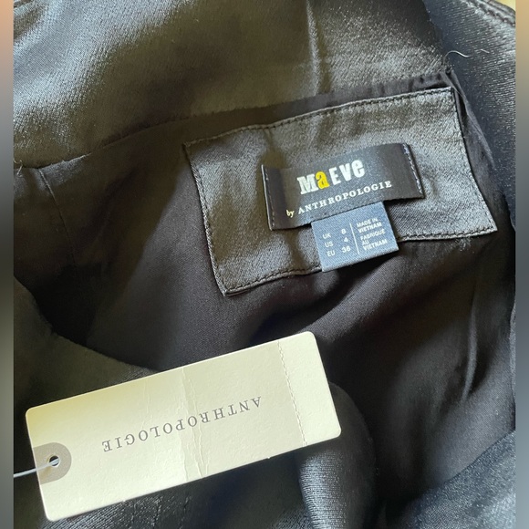 Maeve High-Slit Maxi Skirt - Picture 5 of 7